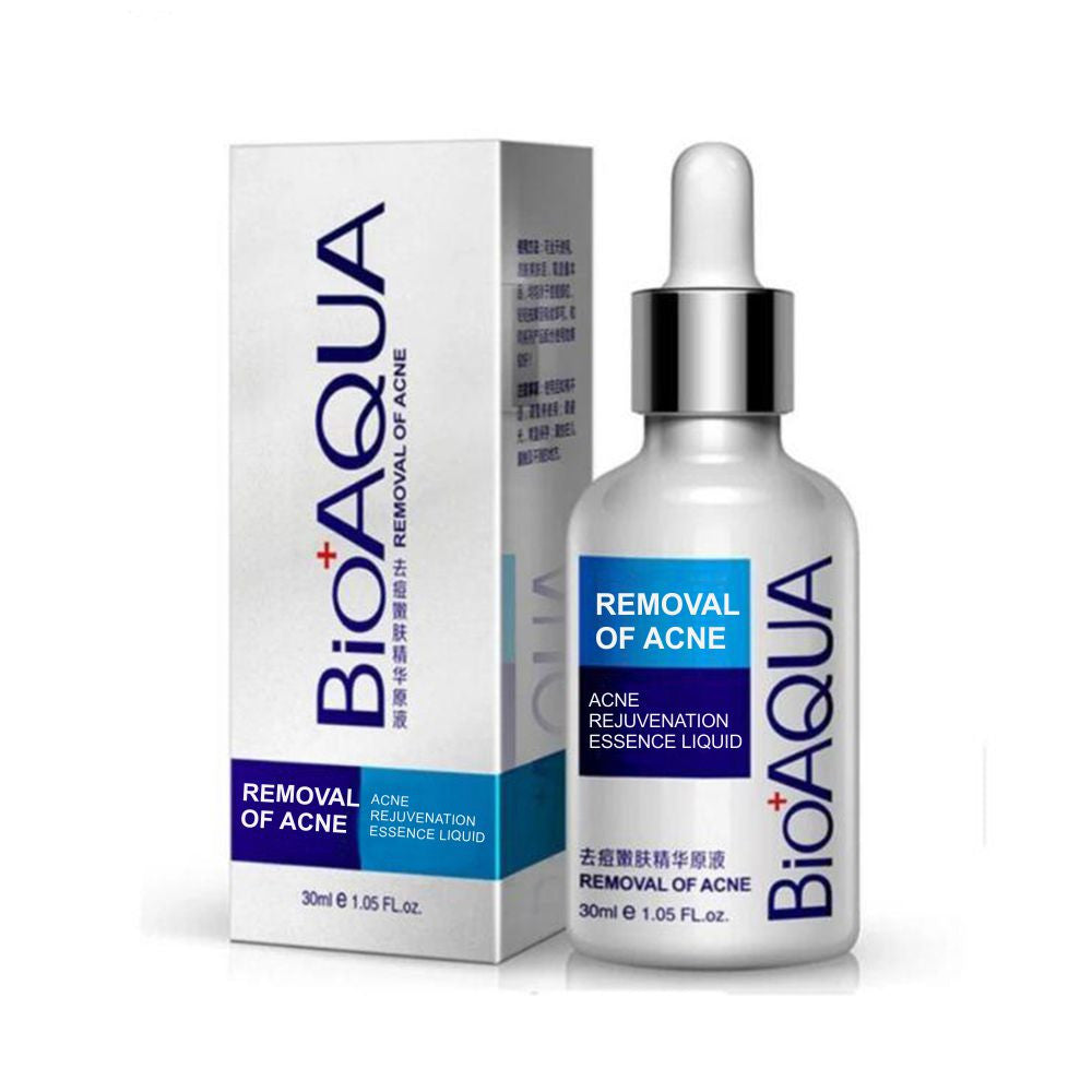 Jabón Facial Purificante BioAQUA Men + Serum