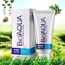 Jabón Facial Purificante BioAQUA Men + Serum