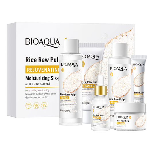 Kit de Lujo Bioaqua Arroz